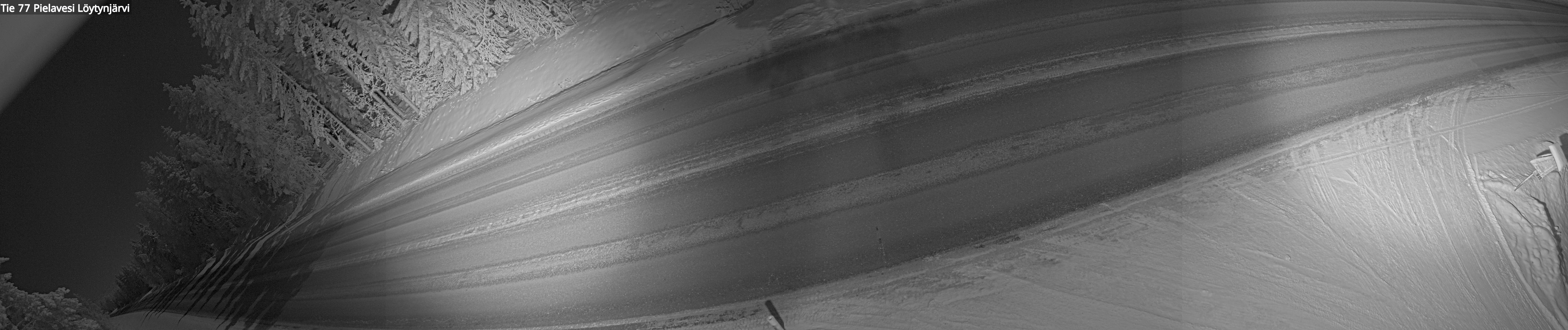 Weather Camera Image Väg 77 Pielavesi, Löytynjä, Pielavesi, Pohjois-Savo