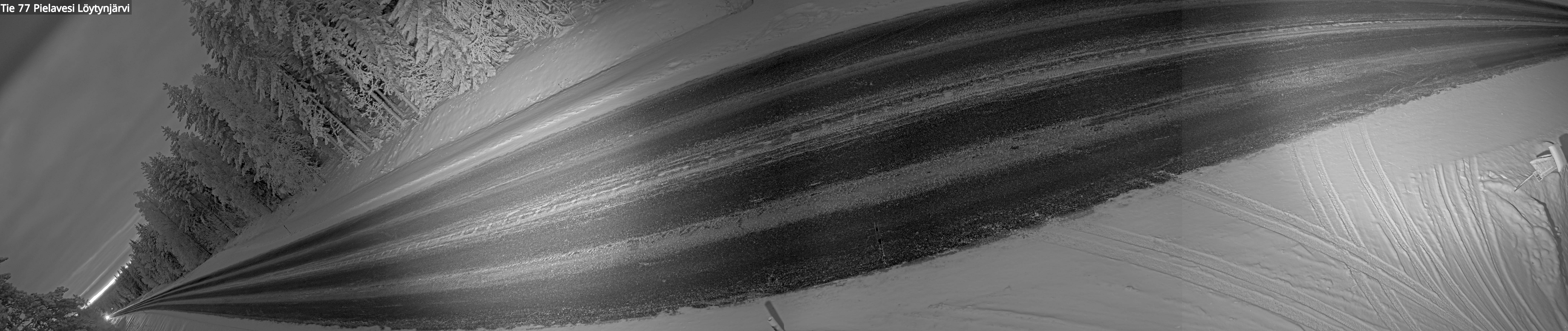 Kelikamerat Kuva Tie 77 Pielavesi, Löytynjärvi, Pielavesi, Pohjois-Savo