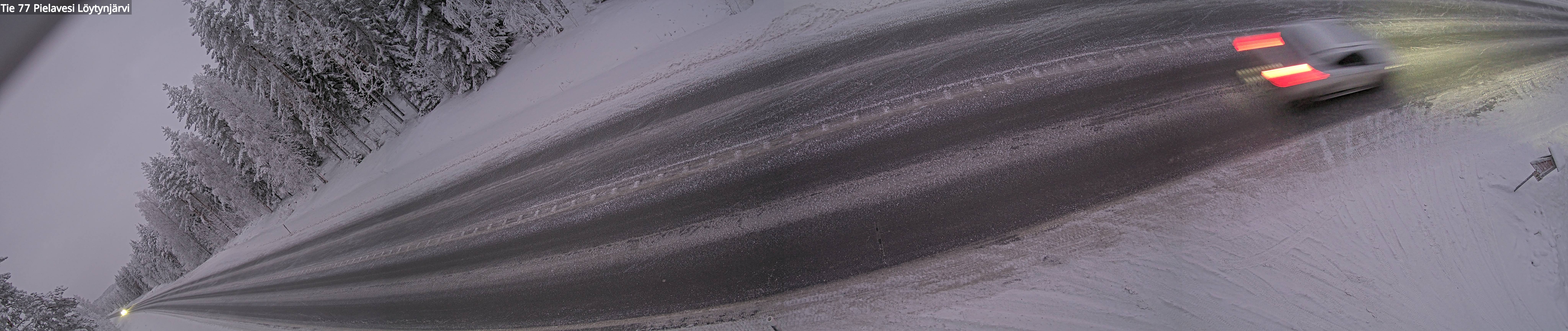 Kelikamerat Kuva Tie 77 Pielavesi, Löytynjärvi, Pielavesi, Pohjois-Savo