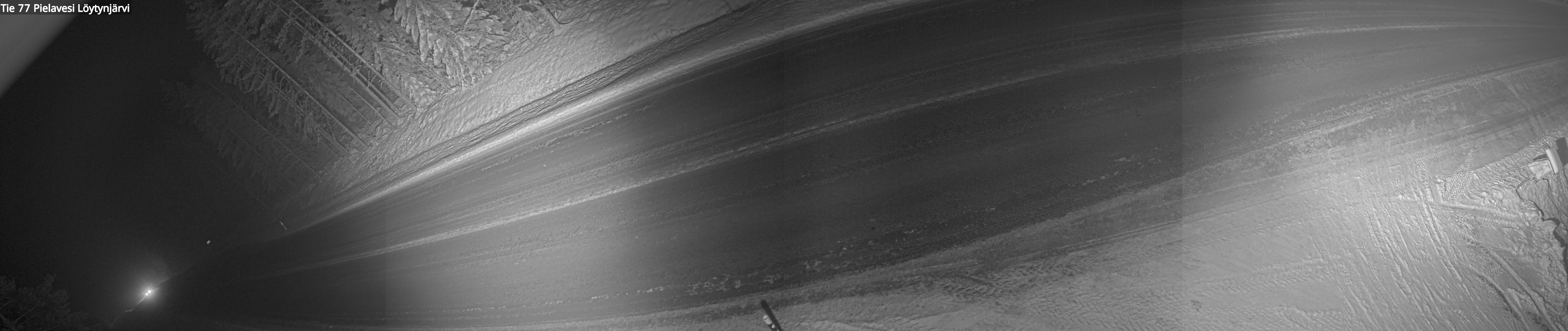 Weather Camera Image Road 77 Pielavesi, Löytynjä, Pielavesi, Pohjois-Savo