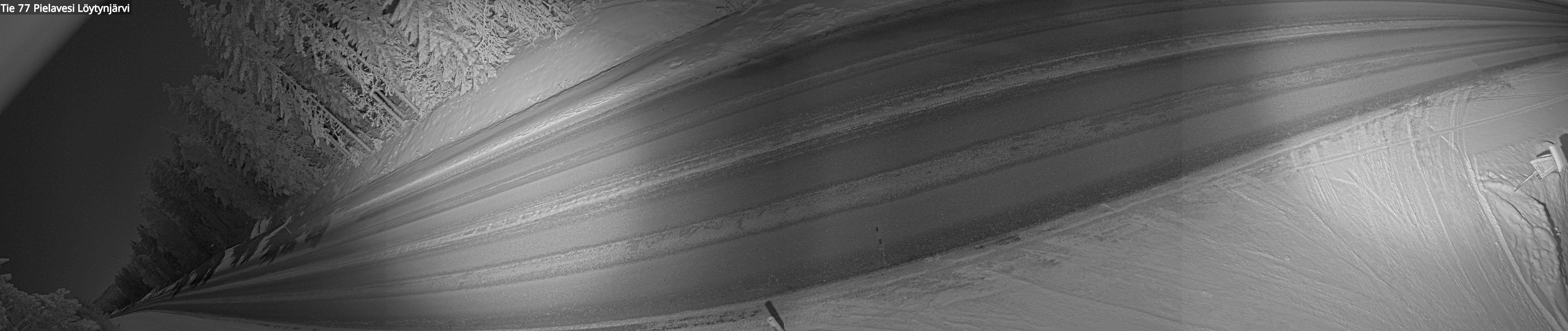 Weather Camera Image Väg 77 Pielavesi, Löytynjä, Pielavesi, Pohjois-Savo