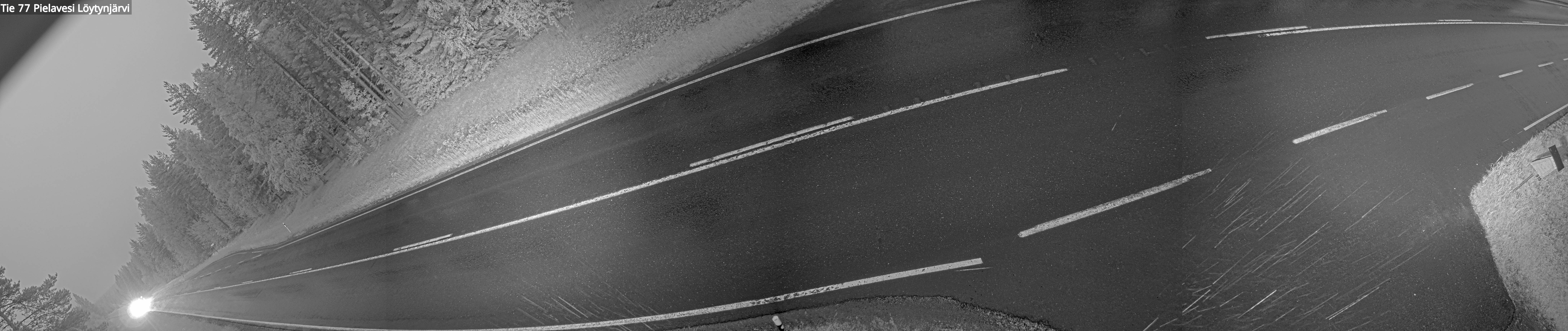 Kelikamerat Kuva Tie 77 Pielavesi, Löytynjärvi, Pielavesi, Pohjois-Savo