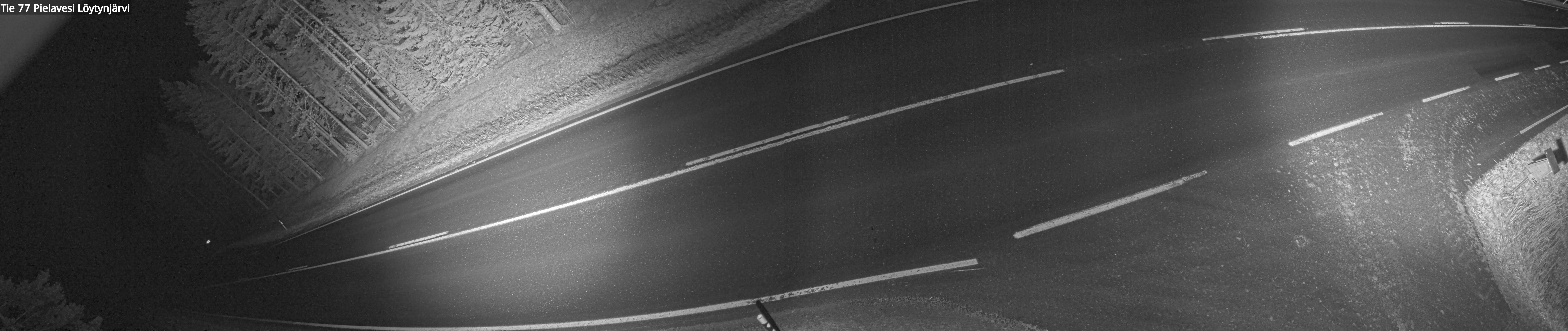 Weather Camera Image Road 77 Pielavesi, Löytynjä, Pielavesi, Pohjois-Savo
