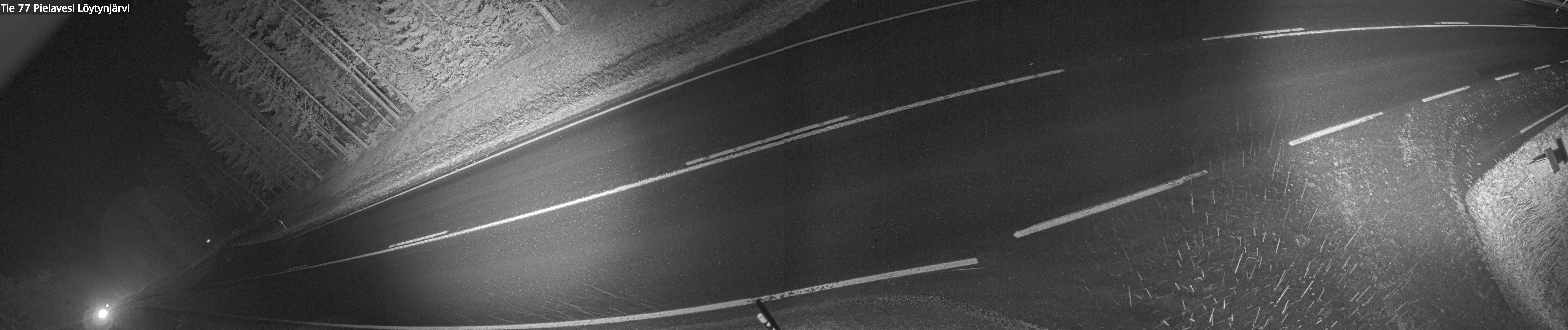 Weather Camera Image Road 77 Pielavesi, Löytynjä, Pielavesi, Pohjois-Savo