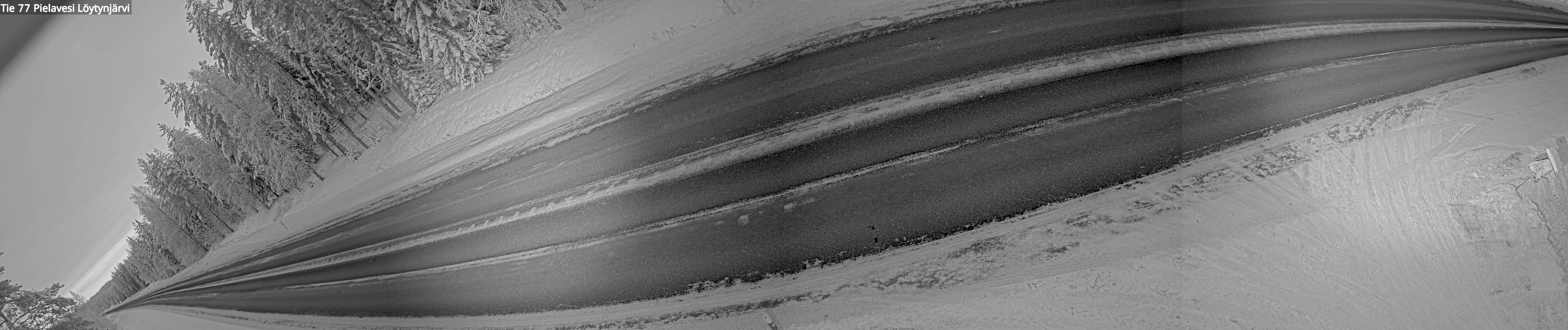 Kelikamerat Kuva Tie 77 Pielavesi, Löytynjärvi, Pielavesi, Pohjois-Savo