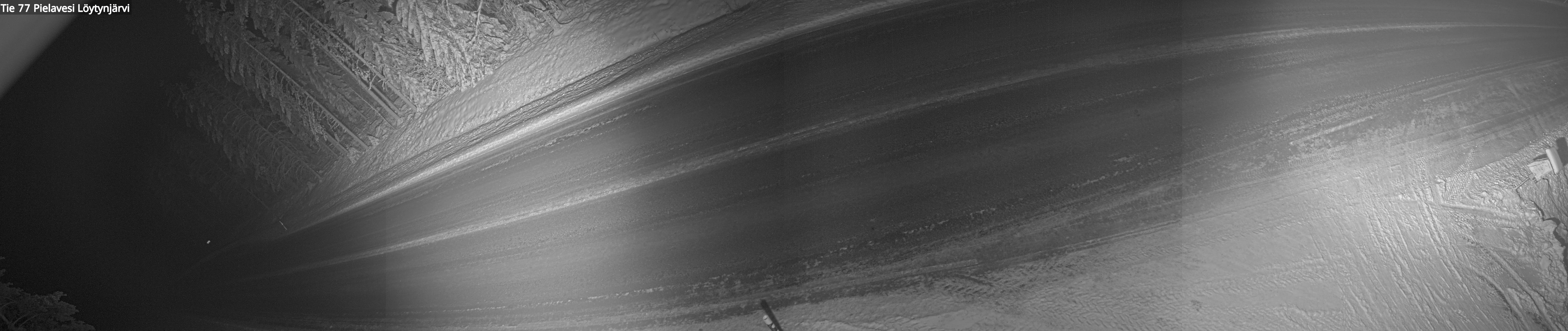 Weather Camera Image Road 77 Pielavesi, Löytynjä, Pielavesi, Pohjois-Savo