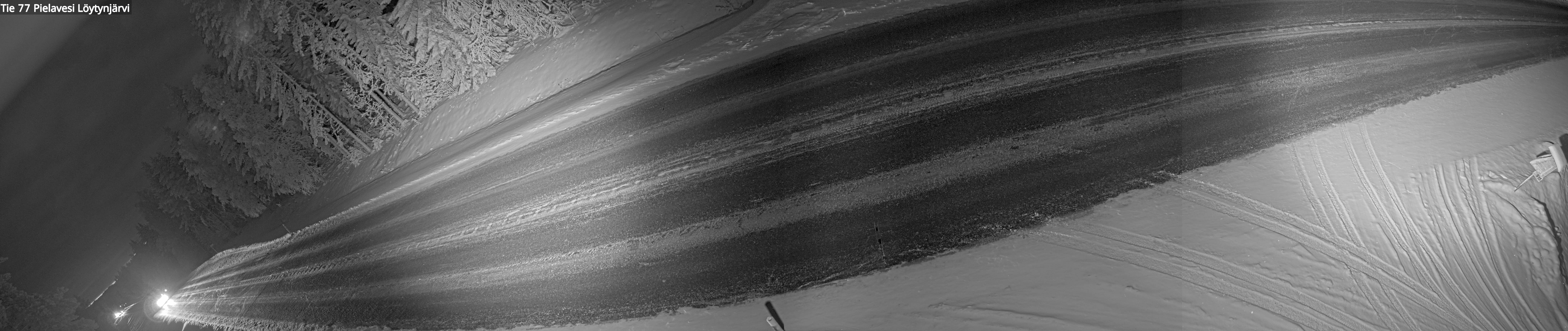 Kelikamerat Kuva Tie 77 Pielavesi, Löytynjärvi, Pielavesi, Pohjois-Savo