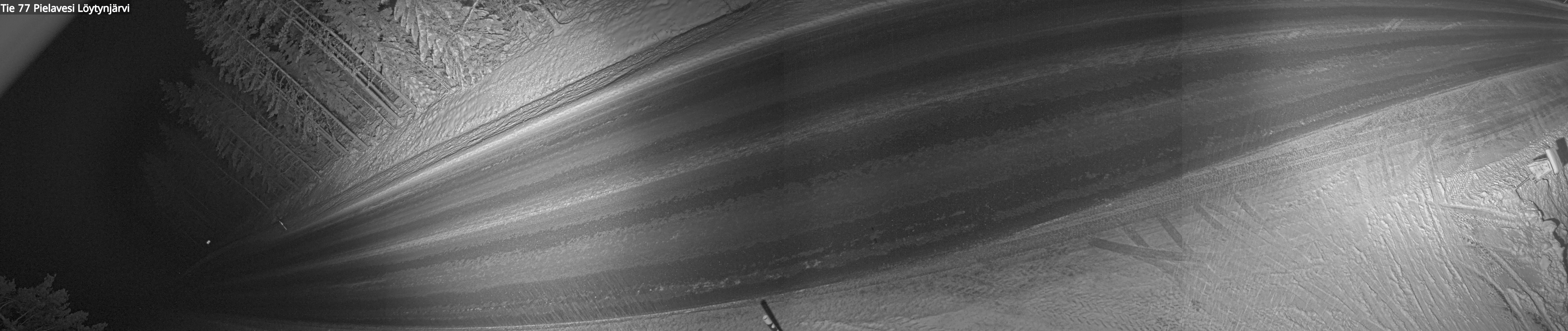 Weather Camera Image Road 77 Pielavesi, Löytynjä, Pielavesi, Pohjois-Savo