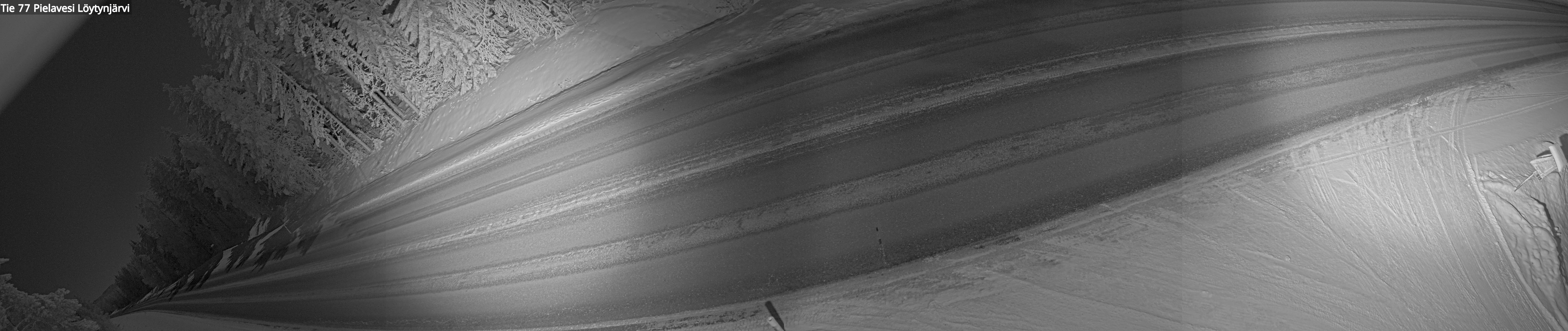 Weather Camera Image Väg 77 Pielavesi, Löytynjä, Pielavesi, Pohjois-Savo