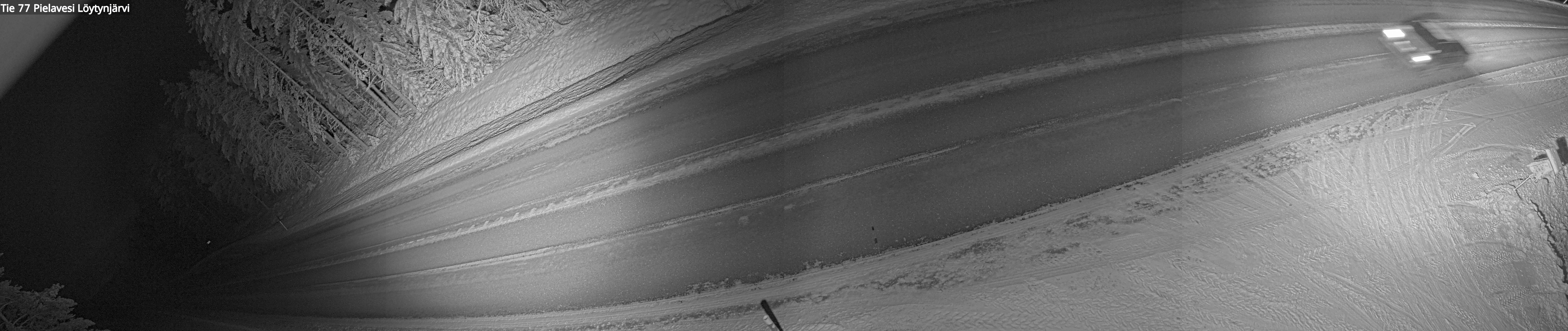 Kelikamerat Kuva Tie 77 Pielavesi, Löytynjärvi, Pielavesi, Pohjois-Savo