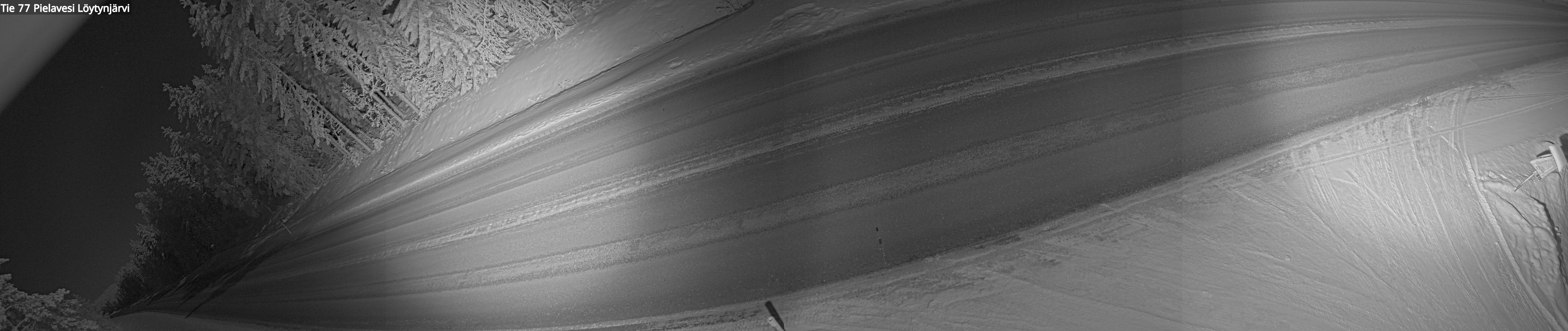 Weather Camera Image Road 77 Pielavesi, Löytynjä, Pielavesi, Pohjois-Savo