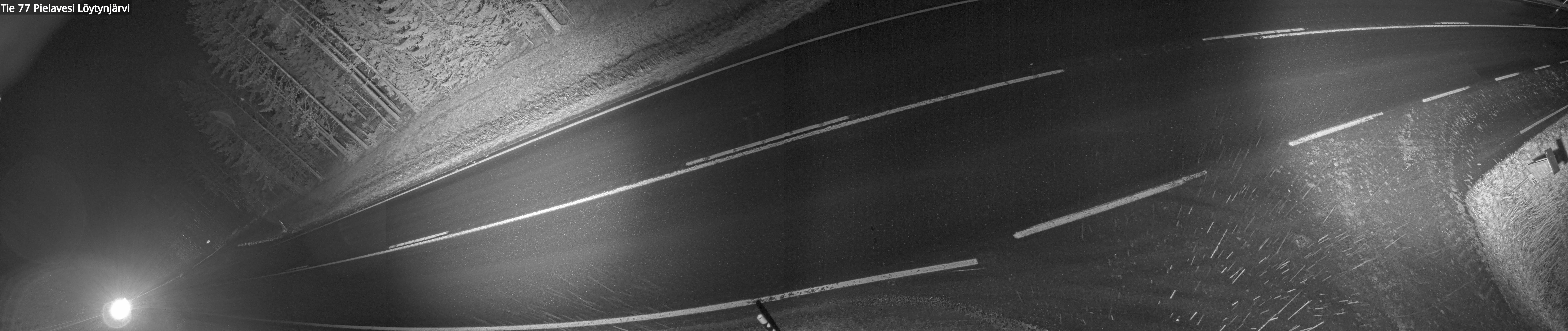 Weather Camera Image Road 77 Pielavesi, Löytynjä, Pielavesi, Pohjois-Savo