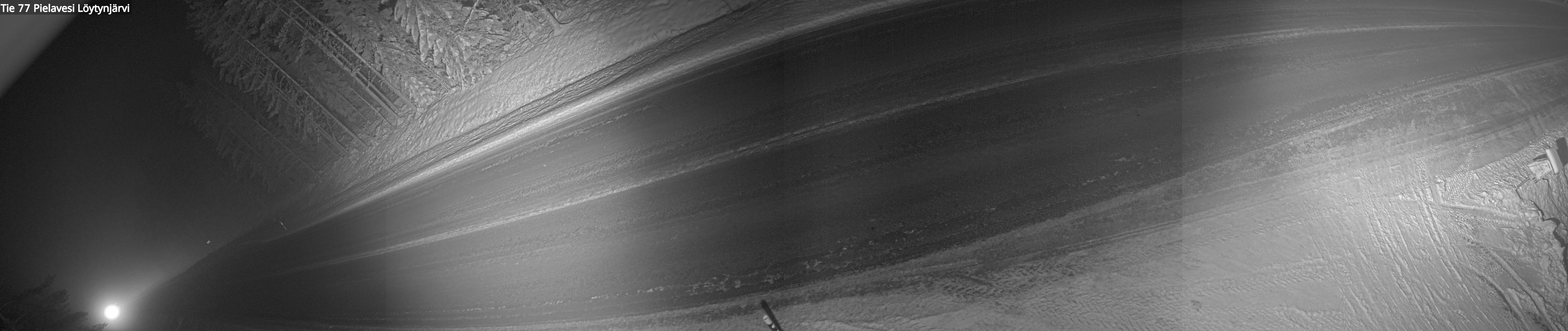 Weather Camera Image Road 77 Pielavesi, Löytynjä, Pielavesi, Pohjois-Savo