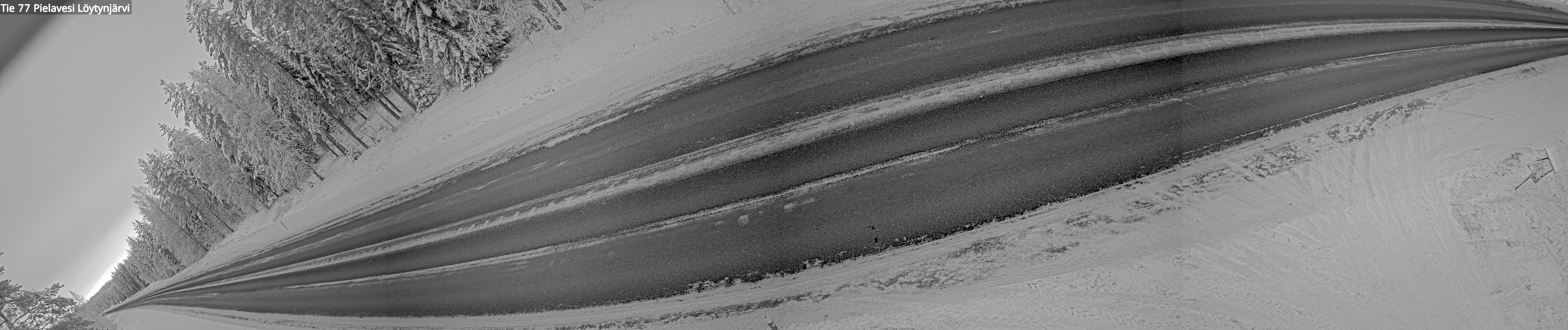 Kelikamerat Kuva Tie 77 Pielavesi, Löytynjärvi, Pielavesi, Pohjois-Savo