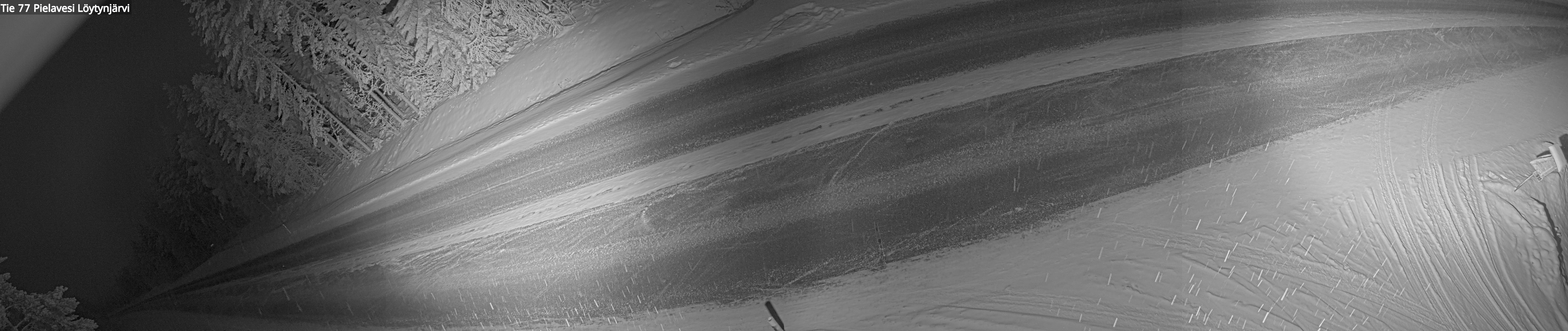 Kelikamerat Kuva Tie 77 Pielavesi, Löytynjärvi, Pielavesi, Pohjois-Savo