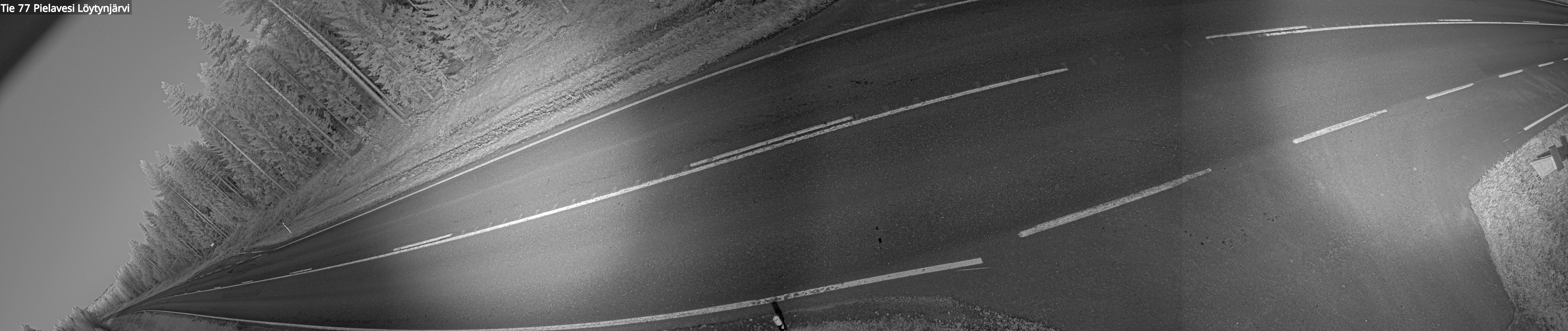 Kelikamerat Kuva Tie 77 Pielavesi, Löytynjärvi, Pielavesi, Pohjois-Savo