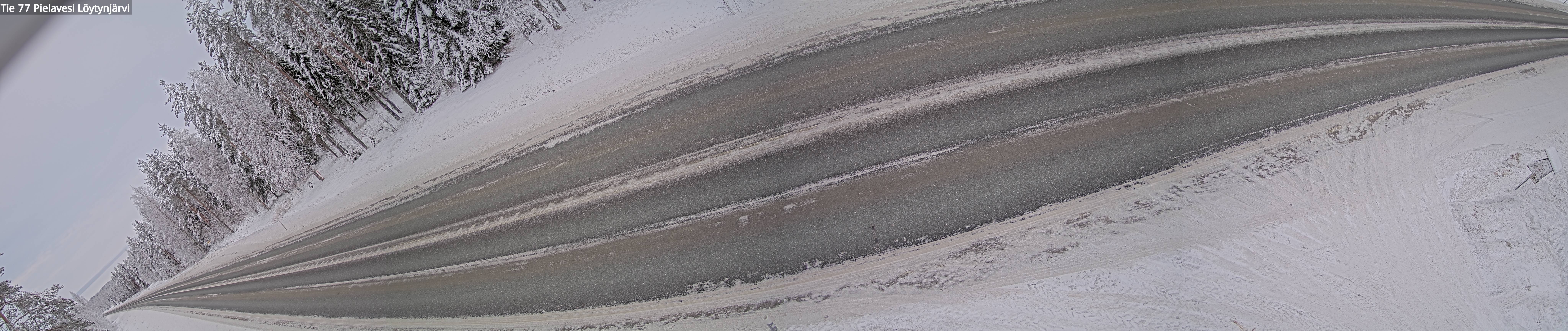 Kelikamerat Kuva Tie 77 Pielavesi, Löytynjärvi, Pielavesi, Pohjois-Savo