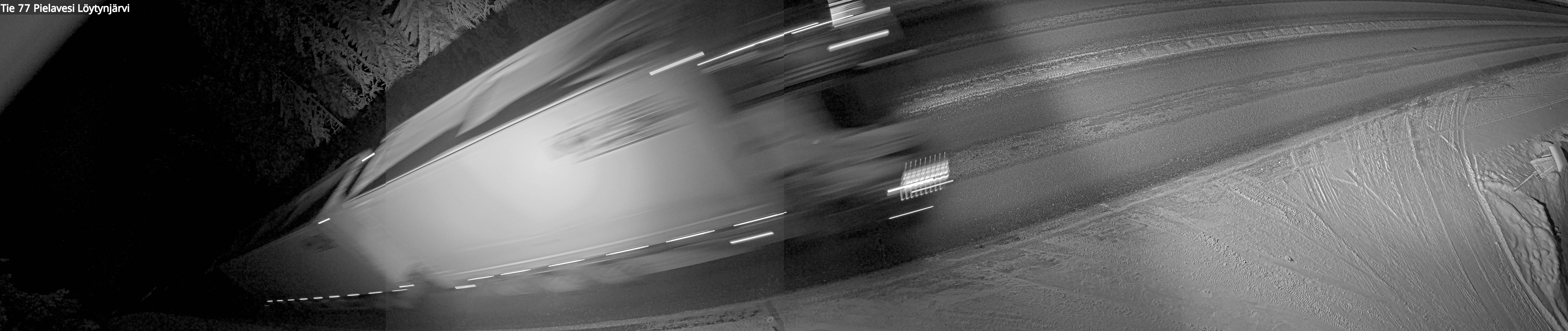 Weather Camera Image Väg 77 Pielavesi, Löytynjä, Pielavesi, Pohjois-Savo