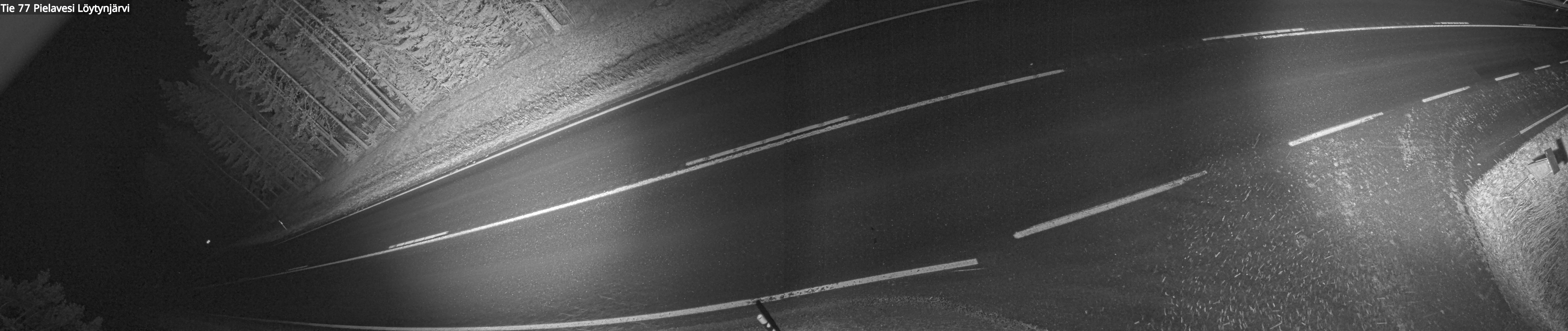 Weather Camera Image Road 77 Pielavesi, Löytynjä, Pielavesi, Pohjois-Savo