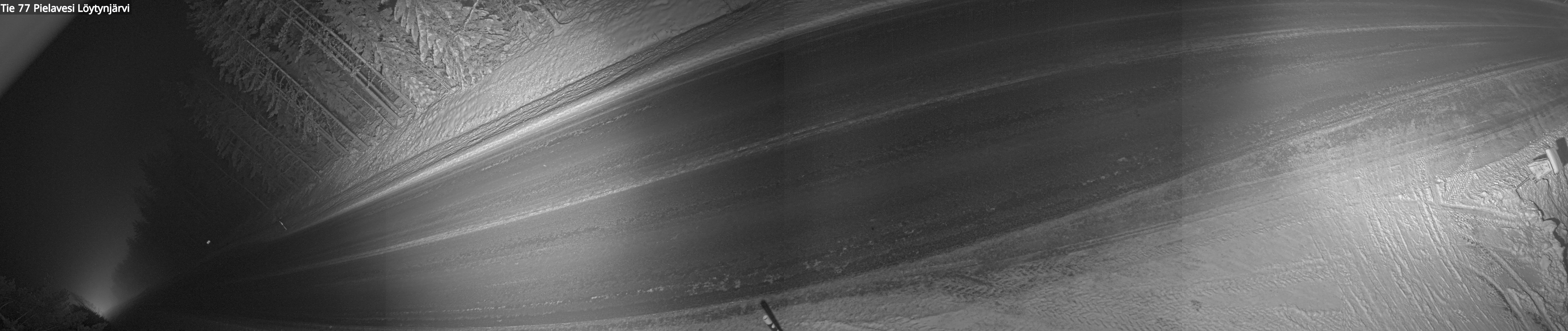 Weather Camera Image Road 77 Pielavesi, Löytynjä, Pielavesi, Pohjois-Savo