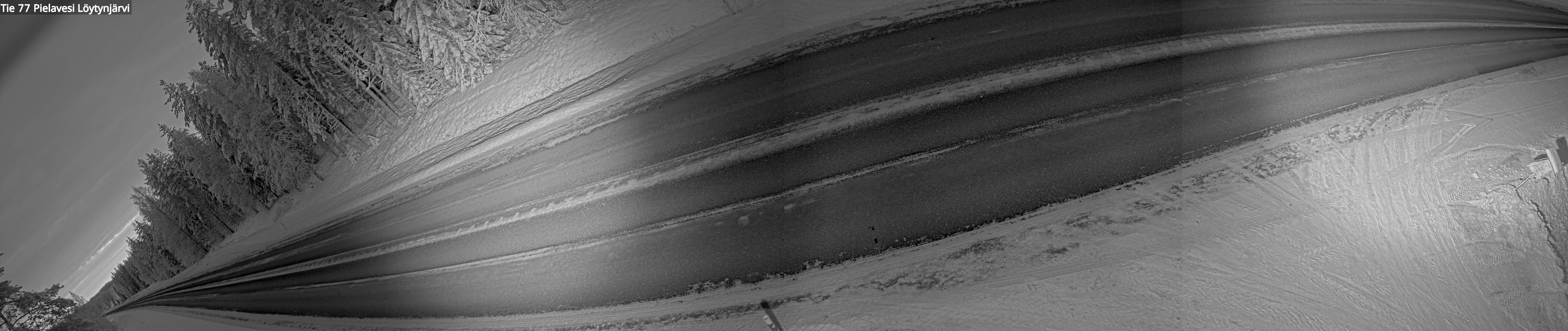 Kelikamerat Kuva Tie 77 Pielavesi, Löytynjärvi, Pielavesi, Pohjois-Savo