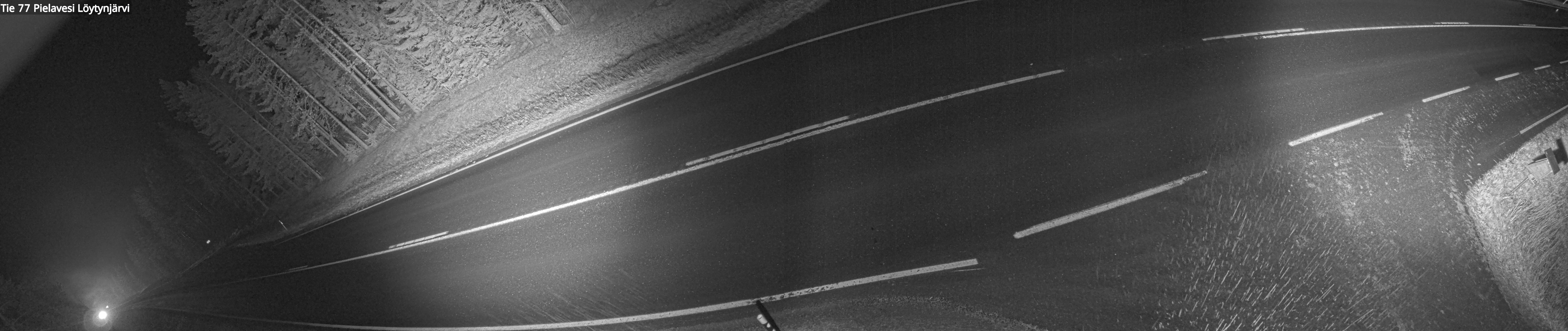 Weather Camera Image Road 77 Pielavesi, Löytynjä, Pielavesi, Pohjois-Savo