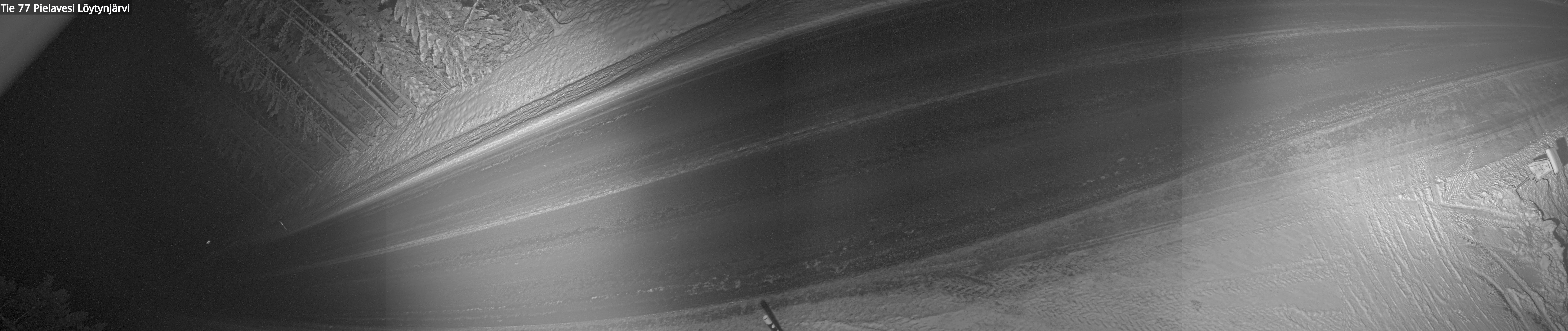 Weather Camera Image Road 77 Pielavesi, Löytynjä, Pielavesi, Pohjois-Savo