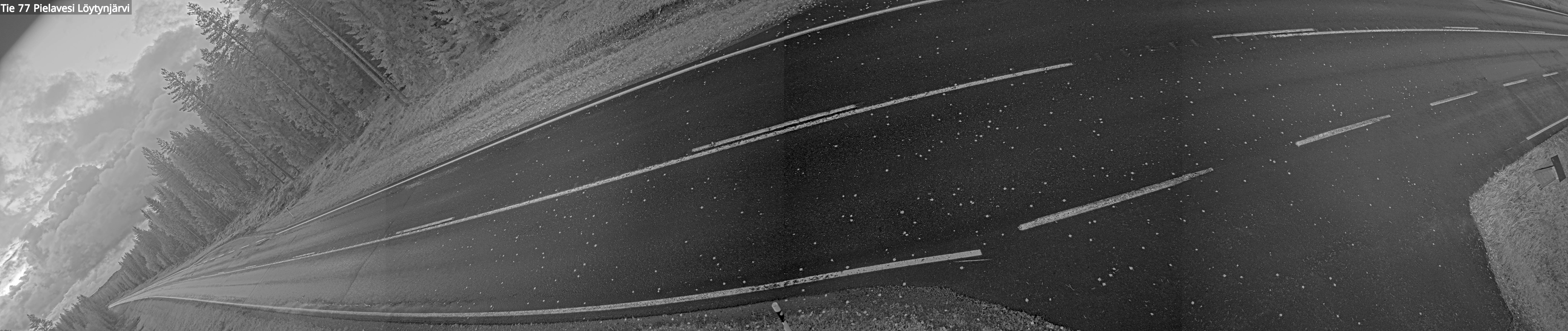 Kelikamerat Kuva Tie 77 Pielavesi, Löytynjärvi, Pielavesi, Pohjois-Savo