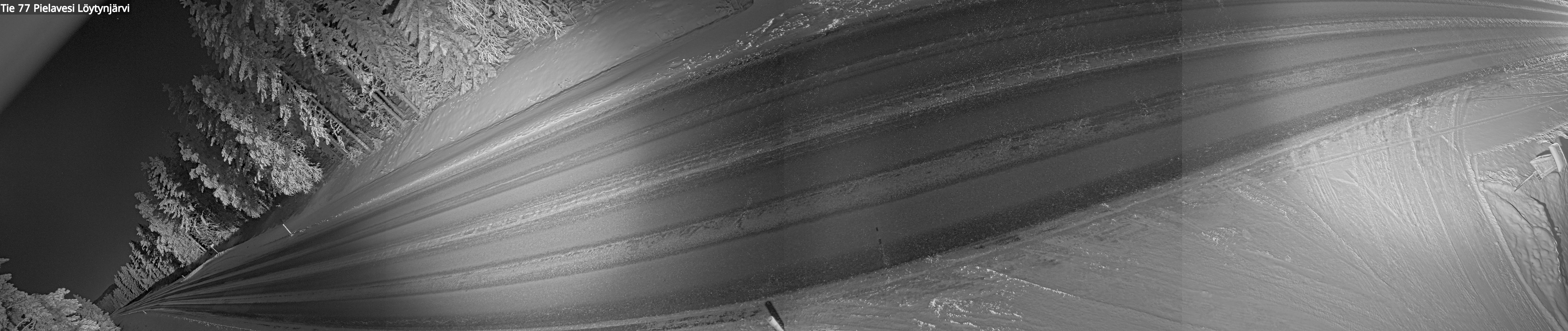 Weather Camera Image Väg 77 Pielavesi, Löytynjä, Pielavesi, Pohjois-Savo
