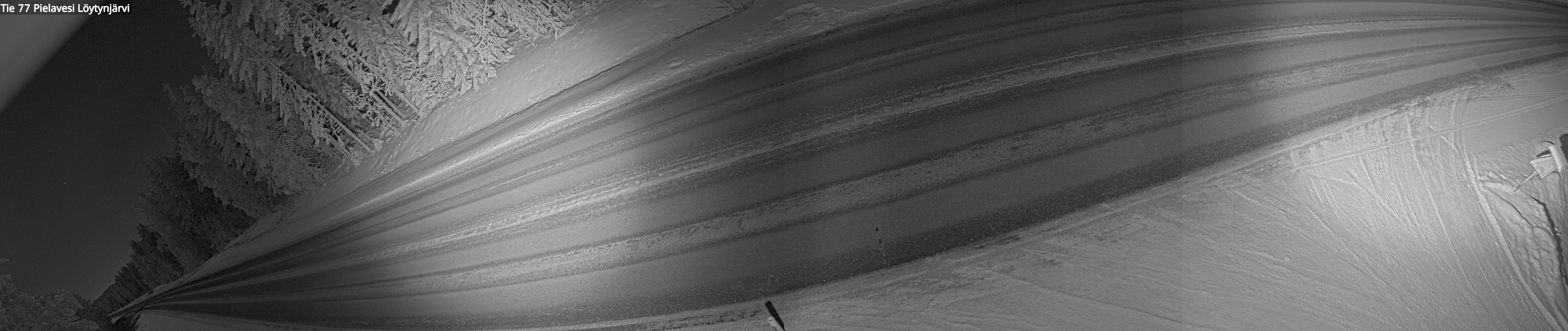 Weather Camera Image Väg 77 Pielavesi, Löytynjä, Pielavesi, Pohjois-Savo