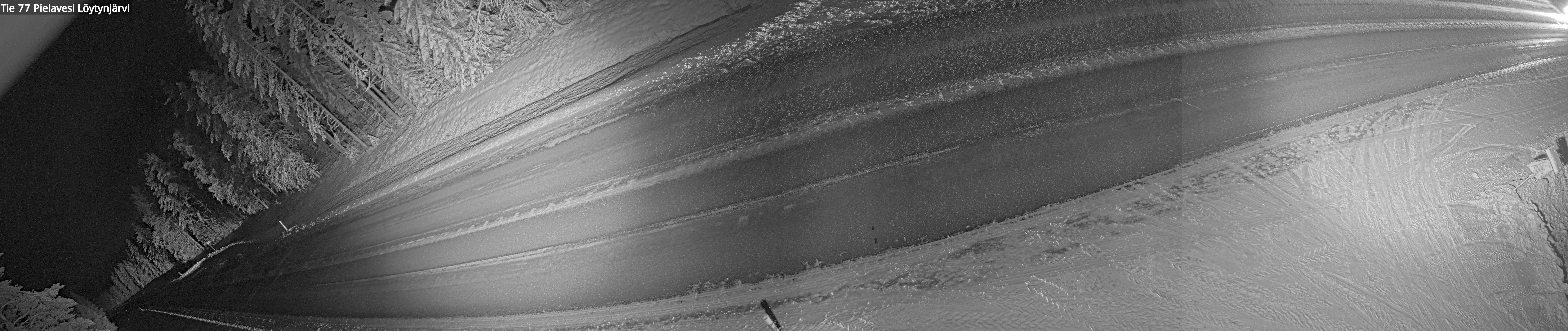 Kelikamerat Kuva Tie 77 Pielavesi, Löytynjärvi, Pielavesi, Pohjois-Savo