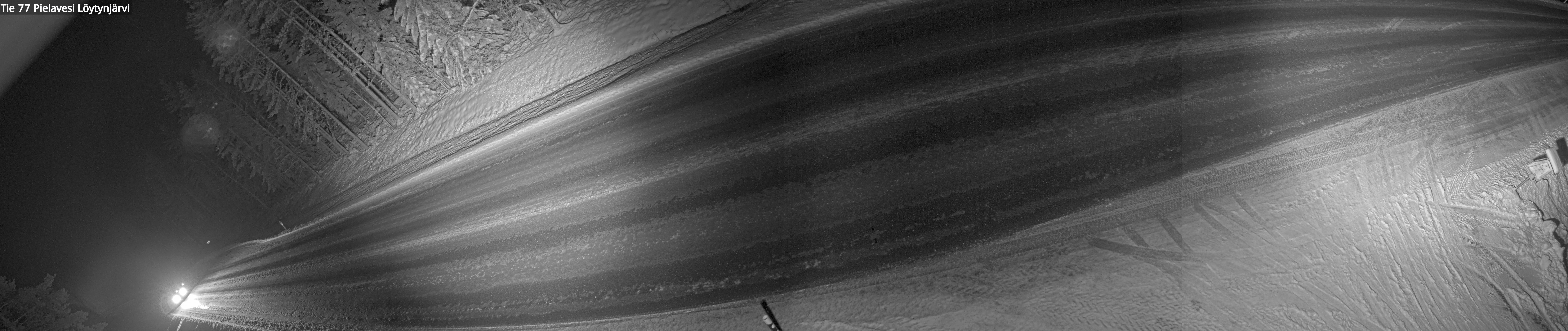 Weather Camera Image Road 77 Pielavesi, Löytynjä, Pielavesi, Pohjois-Savo