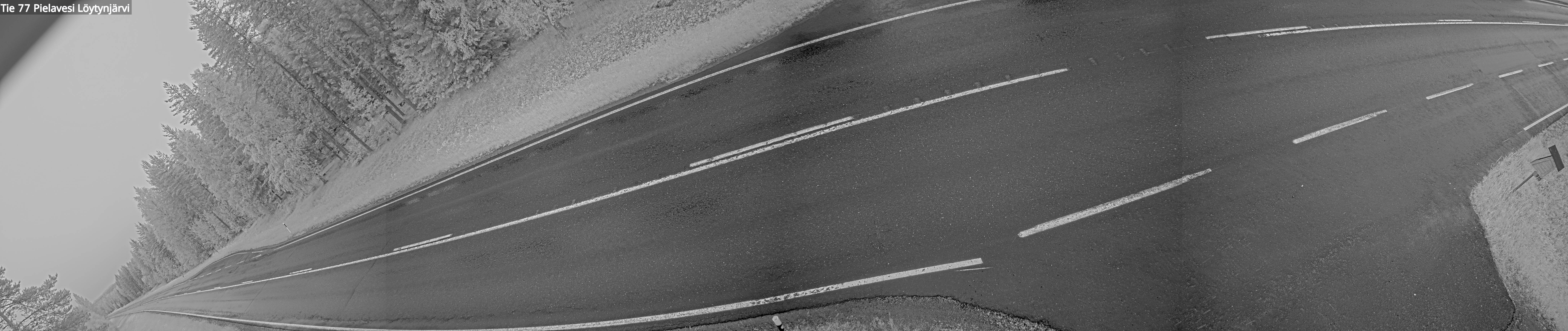 Kelikamerat Kuva Tie 77 Pielavesi, Löytynjärvi, Pielavesi, Pohjois-Savo