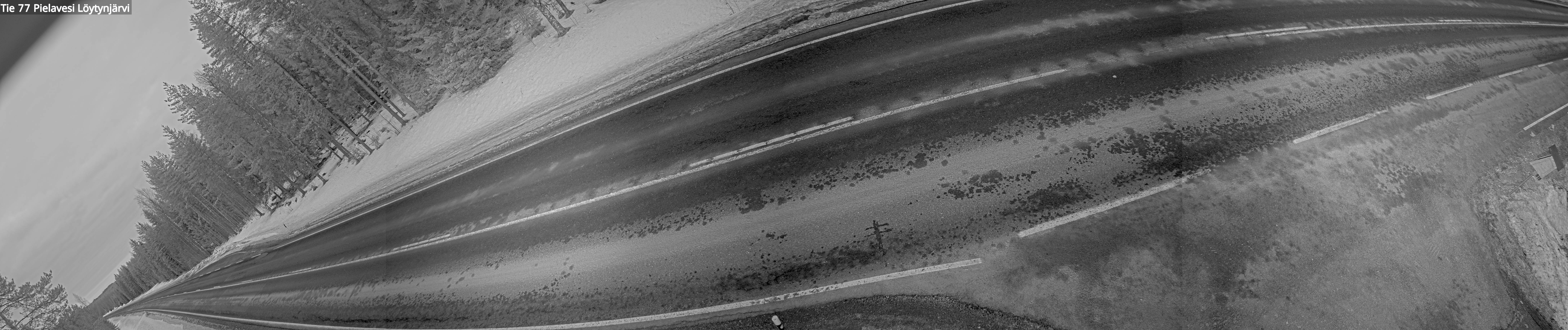 Kelikamerat Kuva Tie 77 Pielavesi, Löytynjärvi, Pielavesi, Pohjois-Savo