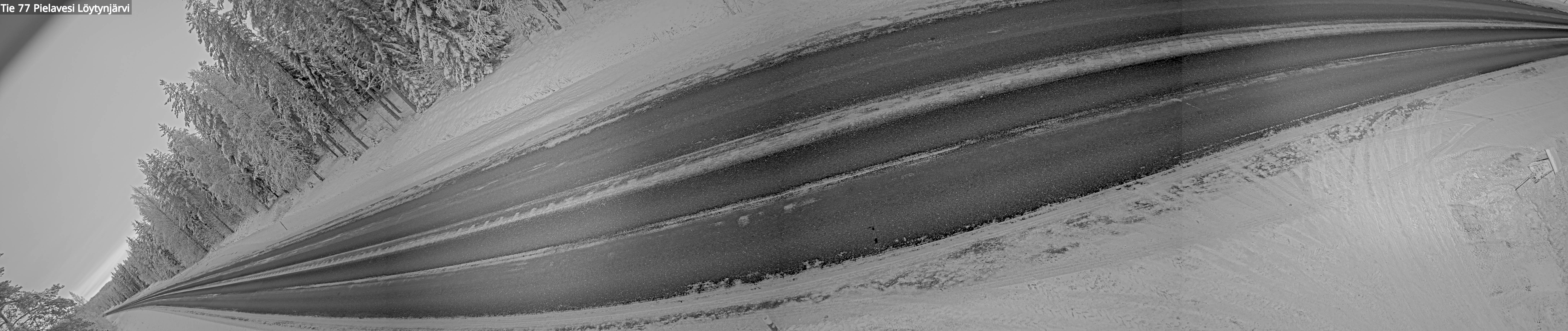 Kelikamerat Kuva Tie 77 Pielavesi, Löytynjärvi, Pielavesi, Pohjois-Savo