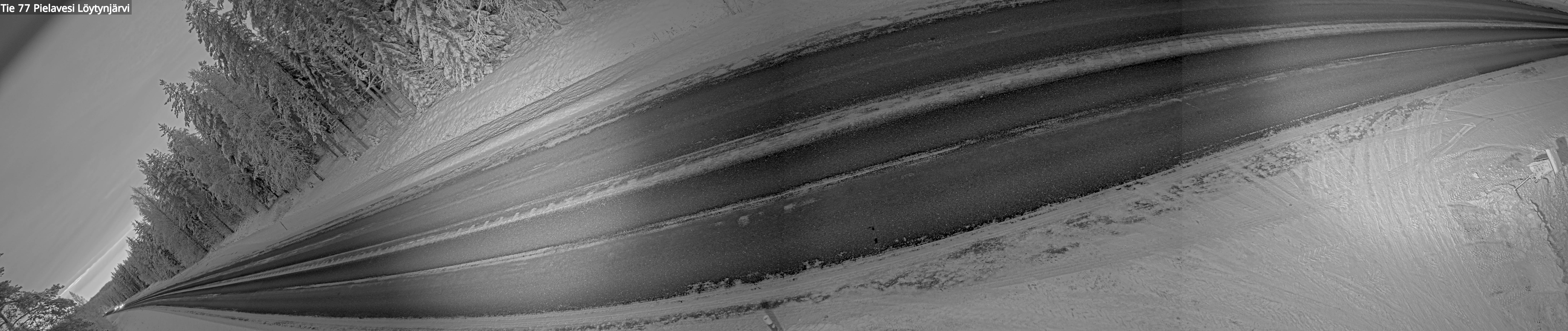 Kelikamerat Kuva Tie 77 Pielavesi, Löytynjärvi, Pielavesi, Pohjois-Savo