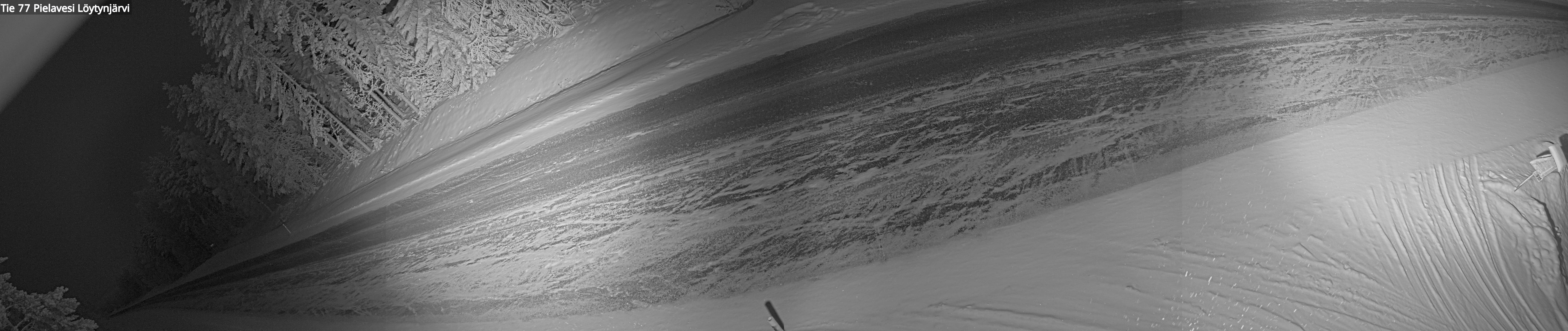 Kelikamerat Kuva Tie 77 Pielavesi, Löytynjärvi, Pielavesi, Pohjois-Savo