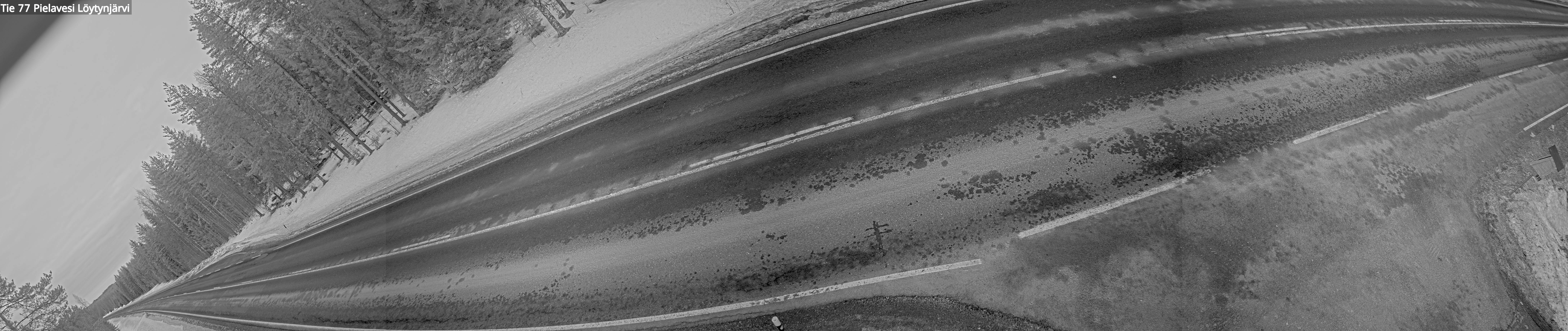Kelikamerat Kuva Tie 77 Pielavesi, Löytynjärvi, Pielavesi, Pohjois-Savo