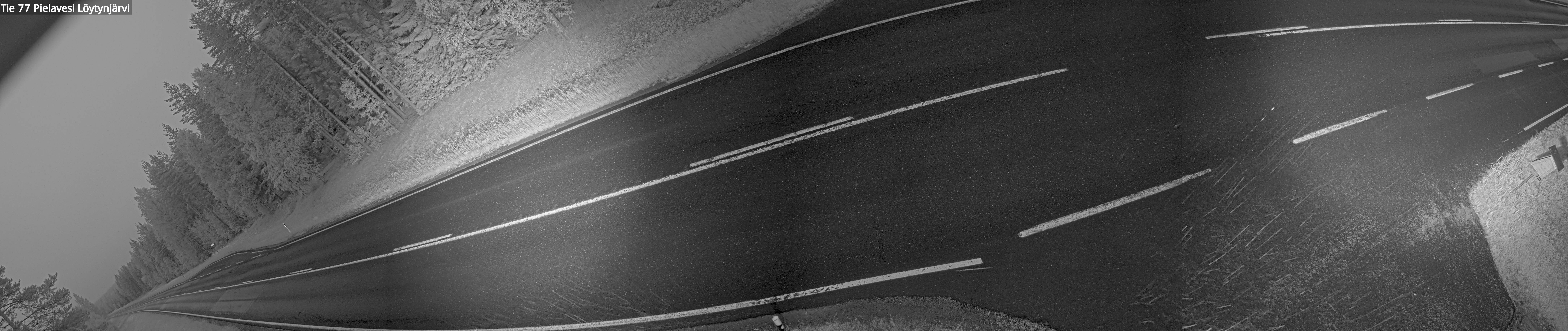 Kelikamerat Kuva Tie 77 Pielavesi, Löytynjärvi, Pielavesi, Pohjois-Savo