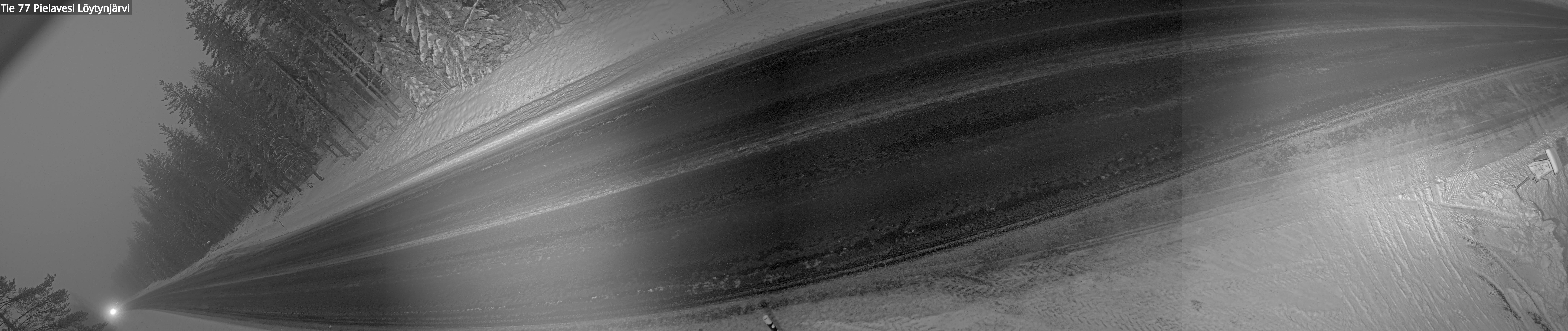 Weather Camera Image Road 77 Pielavesi, Löytynjä, Pielavesi, Pohjois-Savo