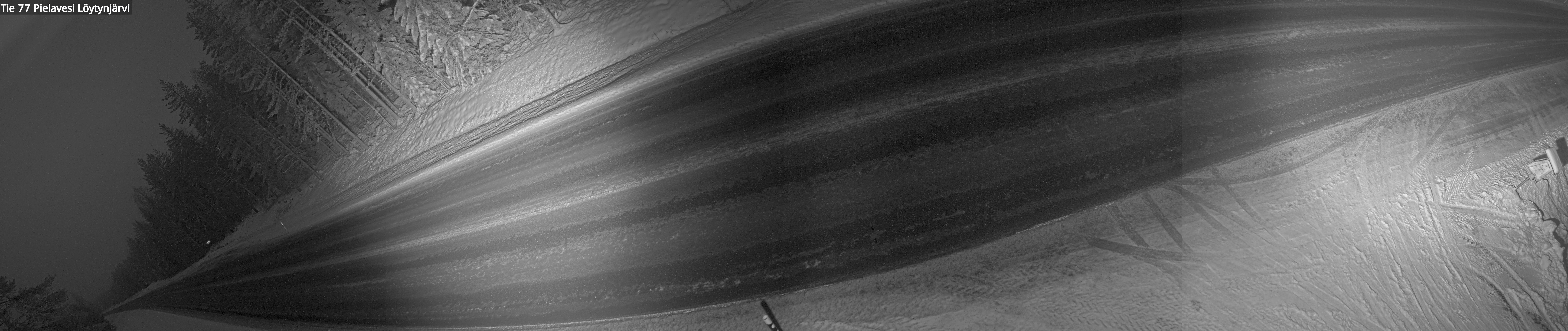 Weather Camera Image Road 77 Pielavesi, Löytynjä, Pielavesi, Pohjois-Savo