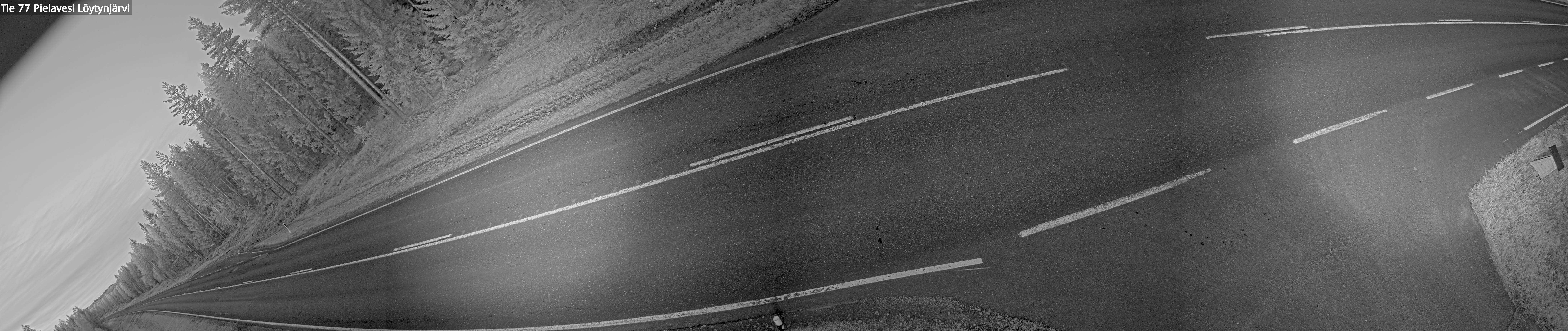 Kelikamerat Kuva Tie 77 Pielavesi, Löytynjärvi, Pielavesi, Pohjois-Savo