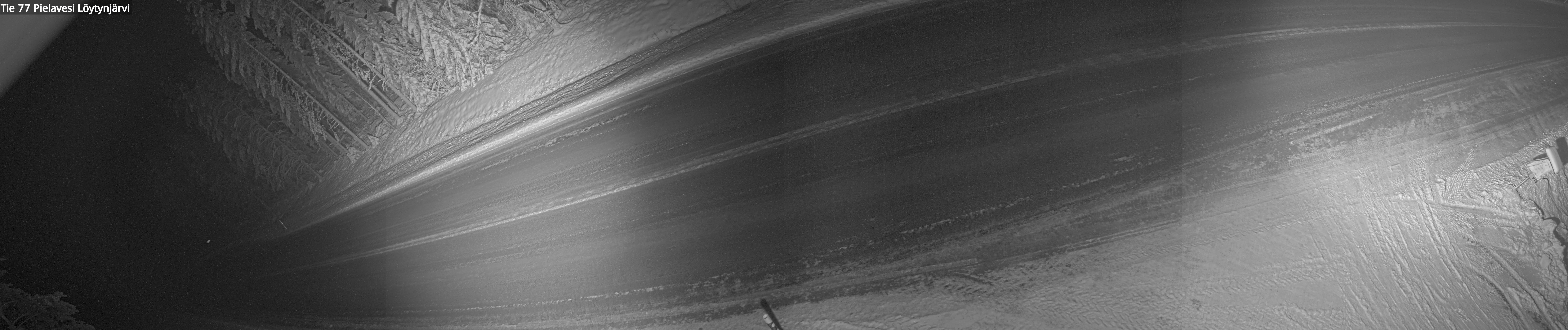 Weather Camera Image Road 77 Pielavesi, Löytynjä, Pielavesi, Pohjois-Savo