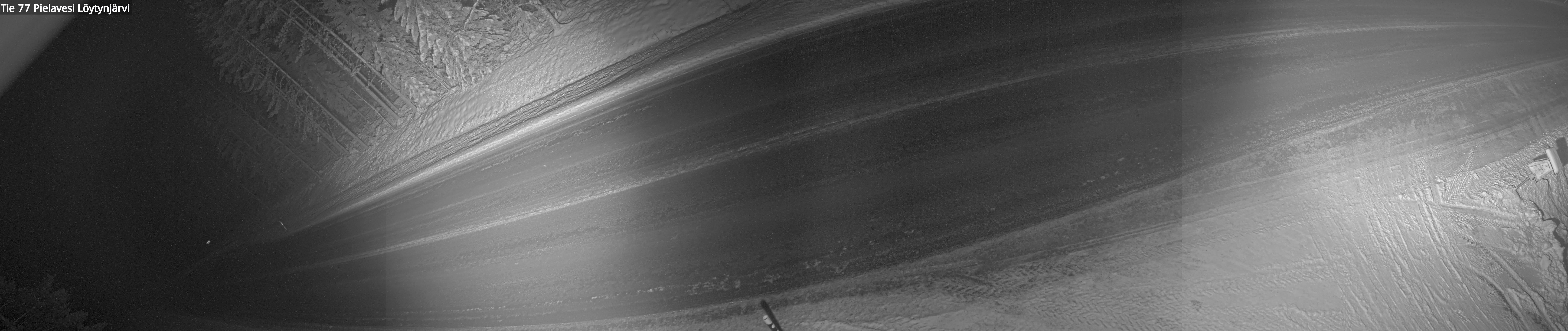 Weather Camera Image Road 77 Pielavesi, Löytynjä, Pielavesi, Pohjois-Savo