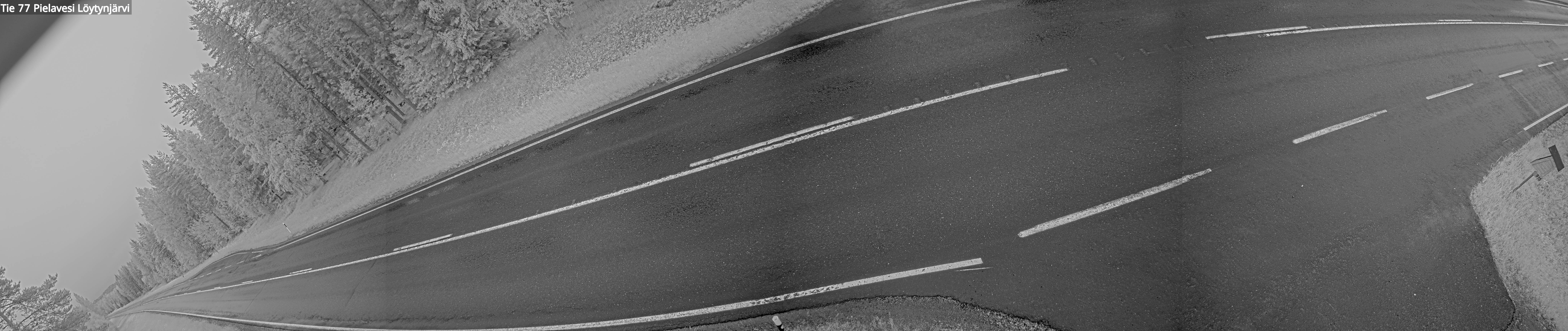 Kelikamerat Kuva Tie 77 Pielavesi, Löytynjärvi, Pielavesi, Pohjois-Savo