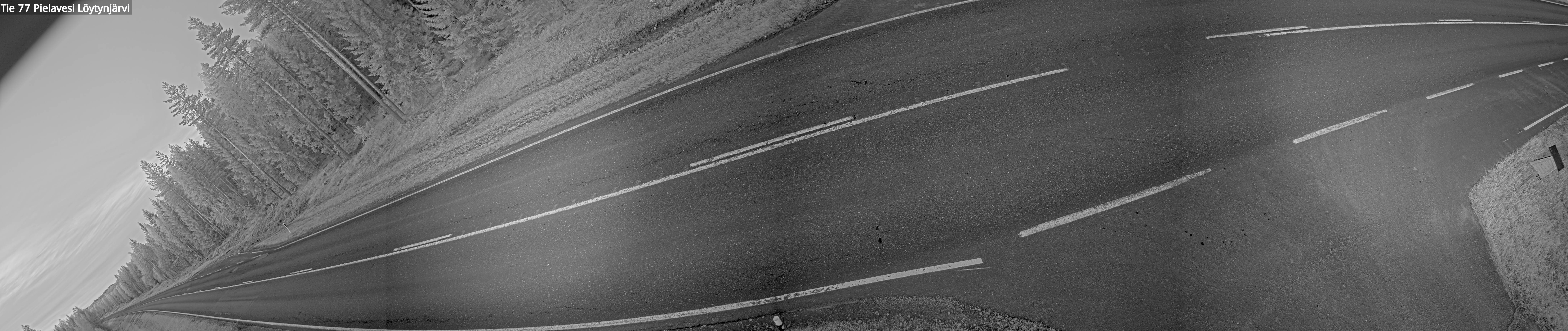 Kelikamerat Kuva Tie 77 Pielavesi, Löytynjärvi, Pielavesi, Pohjois-Savo