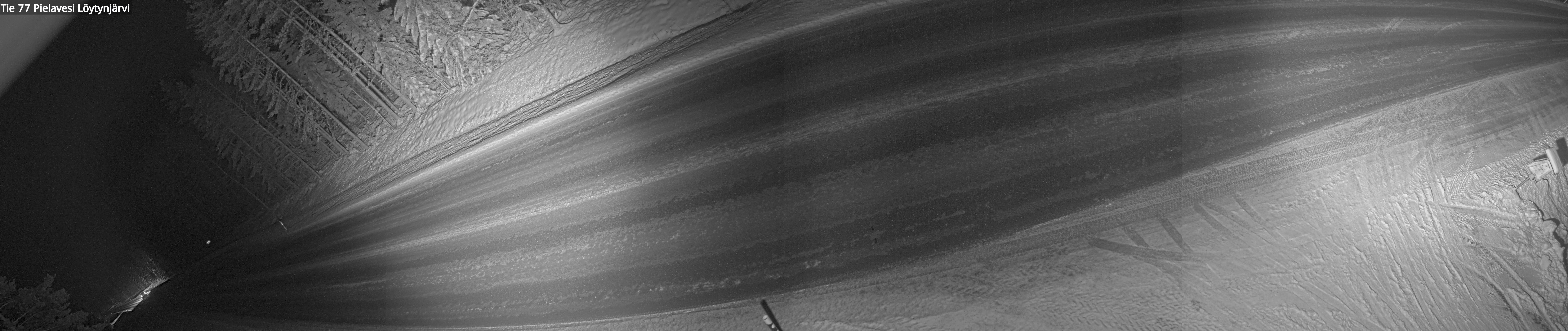 Weather Camera Image Road 77 Pielavesi, Löytynjä, Pielavesi, Pohjois-Savo