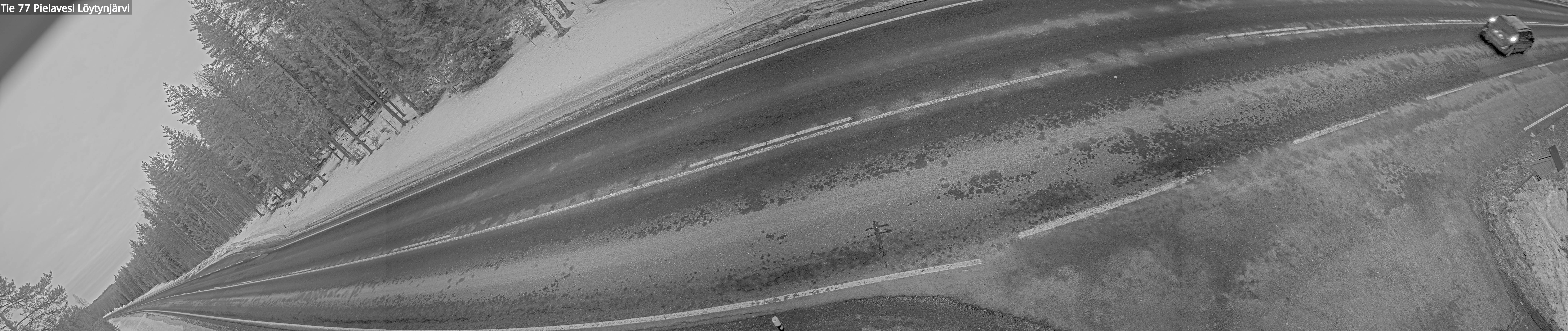 Kelikamerat Kuva Tie 77 Pielavesi, Löytynjärvi, Pielavesi, Pohjois-Savo