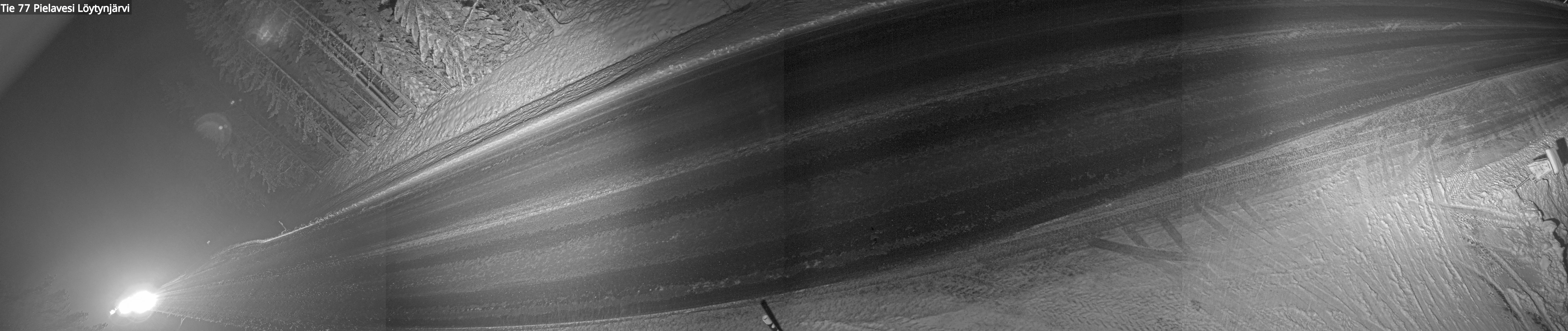 Weather Camera Image Väg 77 Pielavesi, Löytynjä, Pielavesi, Pohjois-Savo
