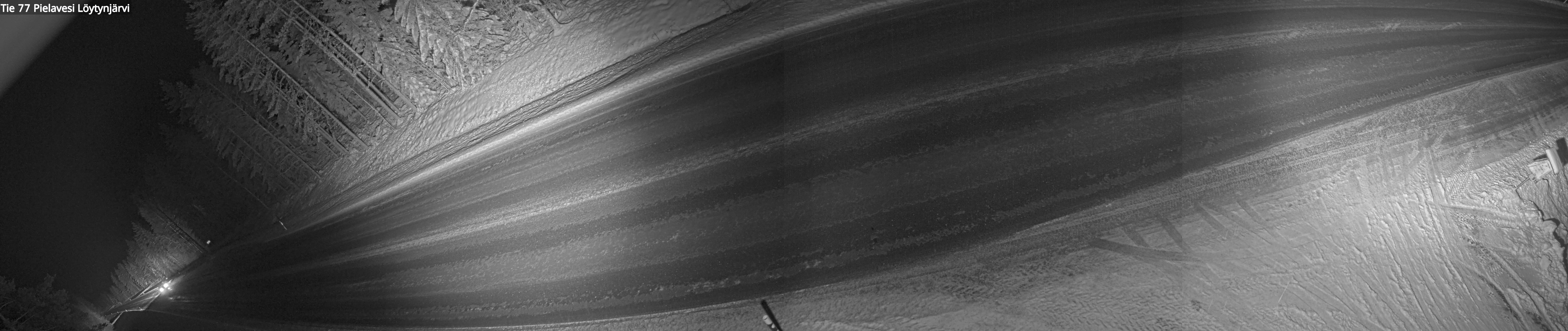 Weather Camera Image Road 77 Pielavesi, Löytynjä, Pielavesi, Pohjois-Savo